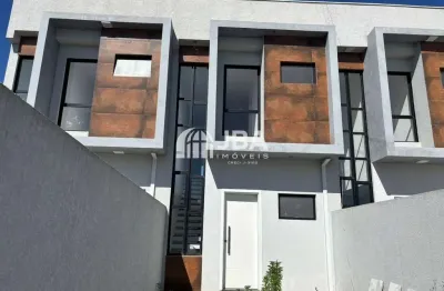 Casa com 3 quartos à venda na campina grande do sul, 231, sítio cercado, curitiba, 96 m2 por r$ 475.000