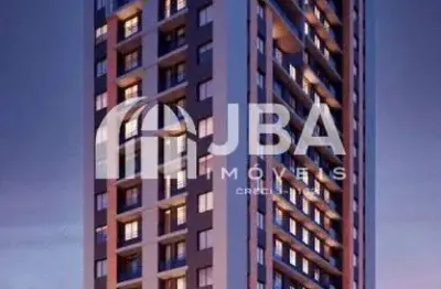 Apartamento com 1 quarto à venda na avenida visconde de guarapuava, 2134, centro, curitiba, 33 m2 por r$ 384.385
