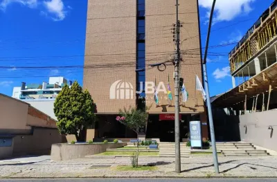 Apartamento com 1 quarto à venda na rua xv de novembro, 2050, alto da rua xv, curitiba, 24 m2 por r$ 189.000