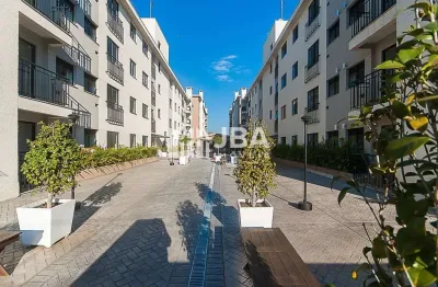 Apartamento com 3 quartos à venda na rua são gabriel, 245, cajuru, curitiba, 68 m2 por r$ 535.000