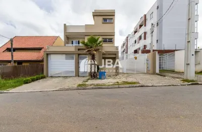 Casa em condomínio fechado com 3 quartos à venda na rua sete de setembro, 814, estância pinhais, pinhais, 131 m2 por r$ 840.000