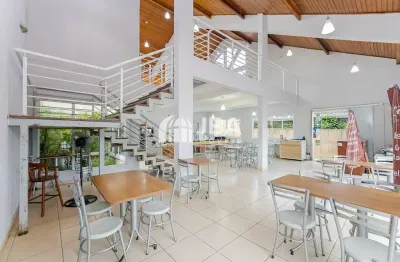 Casa comercial à venda na rua deputado antônio lopes júnior, 527, bacacheri, curitiba, 208 m2 por r$ 850.000
