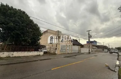 Terreno à venda na rua aristeu de castro fernandes, 640, maria antonieta, pinhais por r$ 460.000