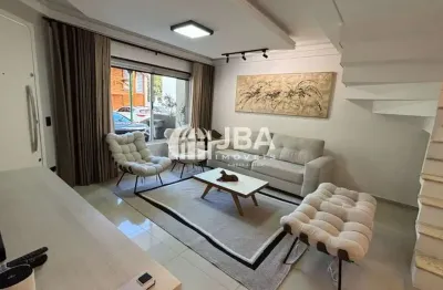 Casa em condomínio fechado com 3 quartos à venda na estrada das olarias, 302, atuba, curitiba, 122 m2 por r$ 990.000