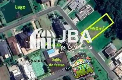 Terreno em condomínio fechado à venda na Rua Raphael Francisco Greca, 35, São Gabriel, Colombo, 950 m2 por R$ 685.000