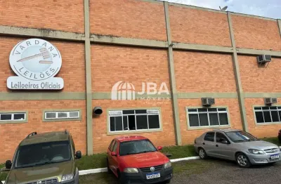 Barracão / galpão / depósito com 10 salas à venda na rua cyro correia pereira, 1223, cidade industrial, curitiba, 2550 m2 por r$ 23.500.000