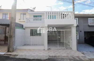 Casa em condomínio fechado com 3 quartos à venda na rua max schubert, 540, alto boqueirão, curitiba, 60 m2 por r$ 399.000