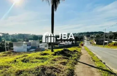 Terreno à venda na rua curitiba, 656, são gabriel, colombo por r$ 210.000