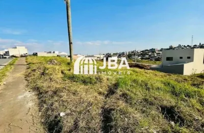 Terreno à venda na rua curitiba, 656, são gabriel, colombo por r$ 210.000