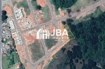 Terreno à venda na Rua Pedro Câmbio Cortiano, 60, Jardim Orestes Thá, Quatro Barras por R$ 250.000