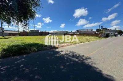 Terreno à venda na rua baptista ramos, 365, atuba, pinhais por r$ 540.000