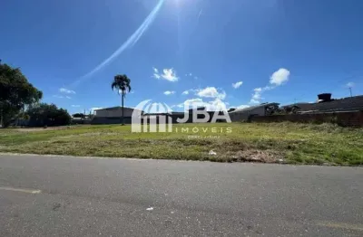 Terreno à venda na rua baptista ramos, 377, atuba, pinhais por r$ 540.000