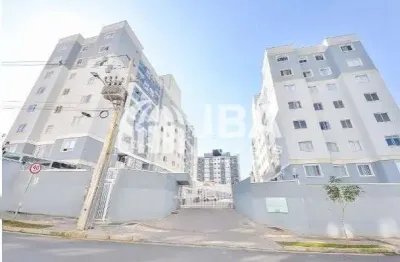Apartamento com 2 quartos à venda na rua silvano moreschi, 9, aristocrata, são josé dos pinhais, 46 m2 por r$ 300.000