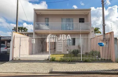 Casa com 4 quartos à venda na rua olívio setim, 154, iná, são josé dos pinhais, 200 m2 por r$ 660.000