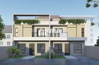 Casa em condomínio fechado com 3 quartos à venda na rua professor joão duck filho, 431, xaxim, curitiba, 104 m2 por r$ 679.000