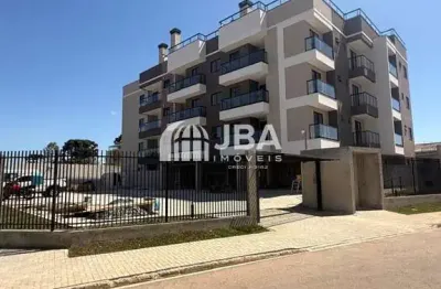 Apartamento com 2 quartos à venda na rua manágua, 82, centro, pinhais, 62 m2 por r$ 448.000