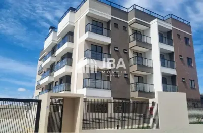 Apartamento com 2 quartos à venda na rua manágua, 82, centro, pinhais, 62 m2 por r$ 448.000