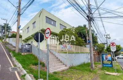 Sala comercial com 6 salas à venda na avenida nossa senhora aparecida, 1313, seminário, curitiba, 481 m2 por r$ 2.700.000