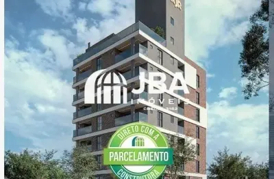Kitnet / stúdio à venda na joaquim augusto andrade, 129, jardim das américas, curitiba, 27 m2 por r$ 374.800