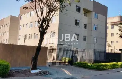 Apartamento com 3 quartos à venda na rua guilherme mazeto, 350, pinheirinho, curitiba, 53 m2 por r$ 355.000