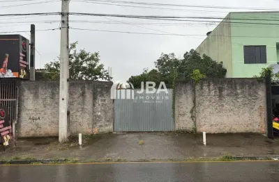 Terreno à venda na juscelino kubitschek, 418, jardim amélia, pinhais por r$ 499.000