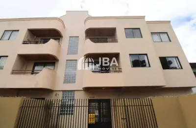 Apartamento com 3 quartos à venda na rua tenente-coronel vilagran cabrita, 1111, boqueirão, curitiba, 81 m2 por r$ 462.000