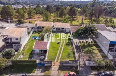 Terreno à venda na rua alamanda, 668, jardim karla, pinhais por r$ 385.000