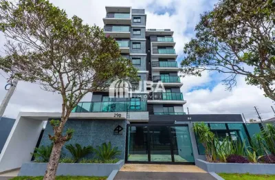 Kitnet / stúdio à venda na rua maria trevisan tortato, 290, novo mundo, curitiba, 28 m2 por r$ 295.000