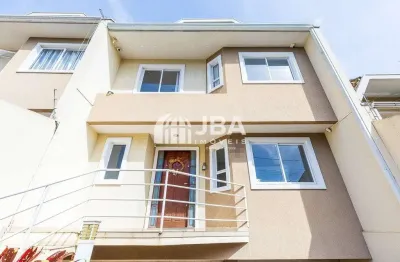 Casa com 3 quartos à venda na rua francisco castelano, 236, jardim das américas, curitiba, 216 m2 por r$ 899.000