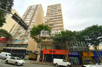 Apartamento com 3 quartos à venda na rua marechal deodoro, 430, centro, curitiba, 125 m2 por r$ 635.000