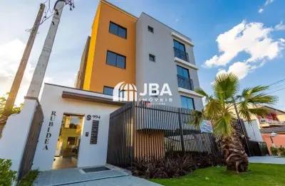 Apartamento com 2 quartos à venda na irati, 994, cruzeiro, são josé dos pinhais, 56 m2 por r$ 360.000