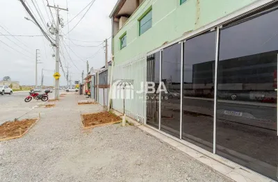 Casa com 4 quartos à venda na rua laerte fenelon, 1692, ipê, são josé dos pinhais, 200 m2 por r$ 450.000