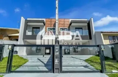 Casa à venda na rua doutor motta júnior, 1958, aristocrata, são josé dos pinhais, 192 m2 por r$ 1.390.000
