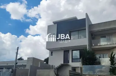 Casa em condomínio fechado com 3 quartos à venda na rua luiz barreto murat, 789, bairro alto, curitiba, 145 m2 por r$ 865.000