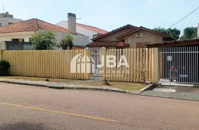 Terreno à venda na rua izidoro siedeliski, 491, novo mundo, curitiba por r$ 540.000