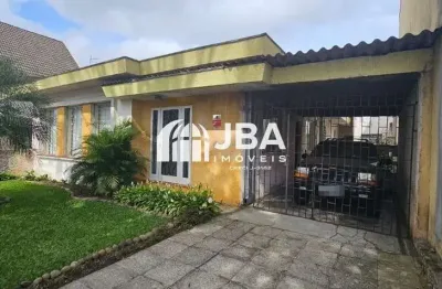 Casa com 3 quartos à venda na rua méxico, 664, bacacheri, curitiba, 295 m2 por r$ 1.700.000
