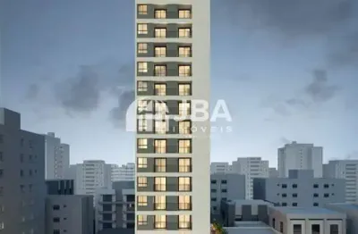 Apartamento com 1 quarto à venda na rua doutor faivre, 1098, centro, curitiba, 33 m2 por r$ 476.948