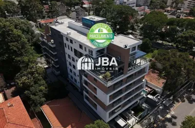Apartamento com 3 quartos à venda na rua myltho anselmo da silva, 989, mercês, curitiba, 121 m2 por r$ 1.568.540