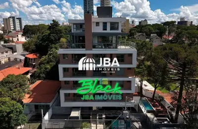 Apartamento com 3 quartos à venda na rua myltho anselmo da silva, 989, mercês, curitiba, 121 m2 por r$ 1.600.070