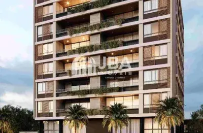 Apartamento com 3 quartos à venda na rua vereador washington mansur, 187, ahú, curitiba, 129 m2 por r$ 1.967.393