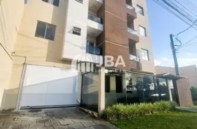 Apartamento com 3 quartos à venda na rua joaquim inácio de souza, 896, cidade jardim, são josé dos pinhais, 71 m2 por r$ 339.000