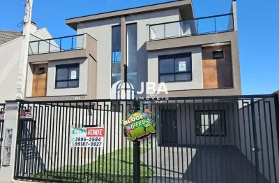 Casa com 3 quartos à venda na Rua Coronel Alfredo Ferreira da Costa, 954, Jardim das Américas, Curitiba, 160 m2 por R$ 1.158.000