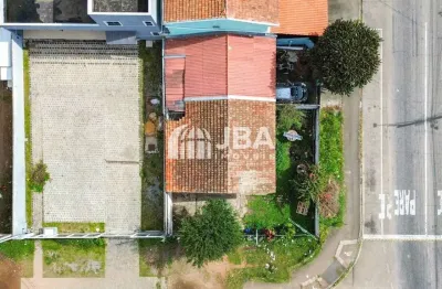 Terreno à venda na rua anne frank, 4294, boqueirão, curitiba por r$ 639.000