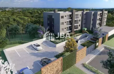 Apartamento com 2 quartos à venda na rua gerhard heinrichs, 323, xaxim, curitiba, 52 m2 por r$ 340.000