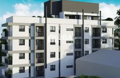 Apartamento com 2 quartos à venda na rua brigadeiro arthur carlos peralta, 258, boa vista, curitiba, 63 m2 por r$ 625.000