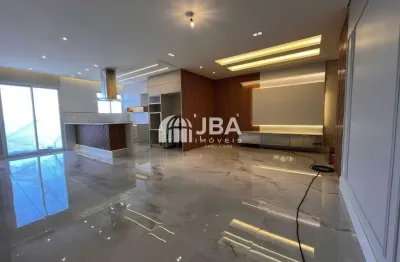 Apartamento com 3 quartos à venda na rua general carneiro, 1317, centro, ponta grossa, 146 m2 por r$ 1.499.000