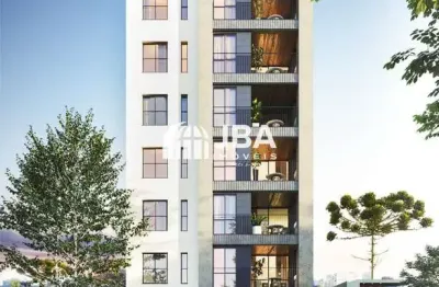 Apartamento com 2 quartos à venda na rua curupaitis, 797, santa quitéria, curitiba, 64 m2 por r$ 652.364