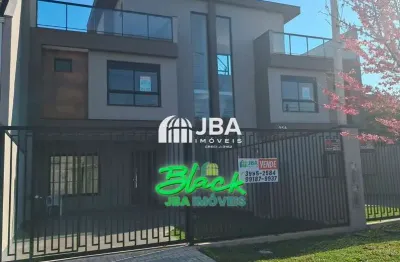 Casa com 3 quartos à venda na rua coronel alfredo ferreira da costa, 954, jardim das américas, curitiba, 160 m2 por r$ 1.158.000