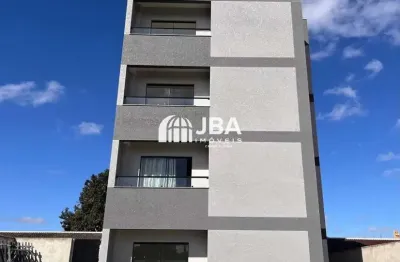 Apartamento com 2 quartos à venda na francisco eugênio gomes pereira, 915, atuba, pinhais, 58 m2 por r$ 359.000
