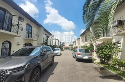 Casa em condomínio fechado com 3 quartos à venda na rua cleto da silva, 1200, boqueirão, curitiba, 158 m2 por r$ 500.000